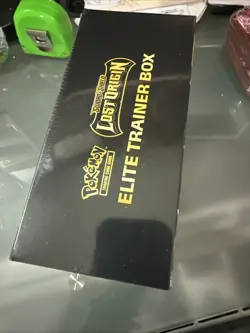 Pokemon TCG: Sword & Shield Lost Origin Elite Trainer Box ETB Factory Sealed 820650850714 - Image 4