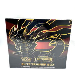 Pokemon TCG: Sword & Shield Lost Origin Elite Trainer Box - Factory Sealed 820650850714 - Image 1