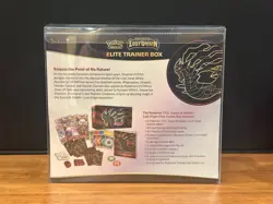 Pokemon TCG Sword & Shield Lost Origin ETB Elite Trainer Box Factory New Sealed 820650850714 - Image 2