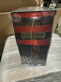 Pokemon TCG: Sword & Shield Lost Origin Elite Trainer Box ETB Factory Sealed 820650850714 - Image 3