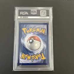 2025 POKEMON MEG EN-MEGA EVOLUTION #178 MEGA GARDEVOIR EX PSA 9 - Image 2
