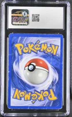 Pokemon Card CGC 2.5 Shining Gyarados Holo Neo Revelation 65/64 - Image 2