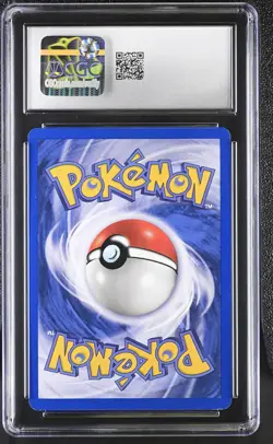 CGC 8 Shining Gyarados 2001 Neo Revelation 65/64 Holo Pokemon Card - Image 2