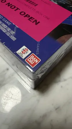 One Piece TCG OP-14 Booster Box Sealed ENGLISH + OP-14 Pre-Release Pack Sealed - Image 4