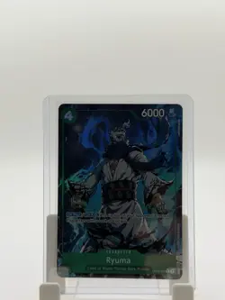 Ryuma One Piece TCG OP06-036 Alternative Art Rare PRB01 English - Image 1