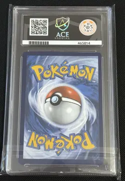Pokemon TCG Zekrom EX Monochrome Black Bolt 172/086 Ace 9 - Image 2