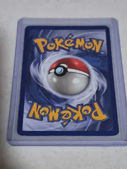 Pokemon TCG Magneton Base Set 9/102 Holo 1999-2000 Unlimited LP - Image 2