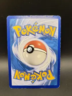 Beedrill 1/113 Holo Rare EX Delta Species 2005 Pokemon Card Crease - Image 2