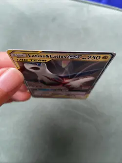 Pokemon Latias and Latios GX Tag Team Series 113/181 Ultra Rare - Image 4