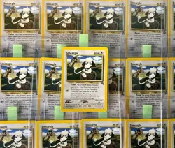 2001 Black Star Promo Pokemon League Card Smeargle 32 - Near Mint/Mint! - Image 1