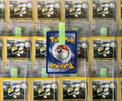 2001 Black Star Promo Pokemon League Card Smeargle 32 - Near Mint/Mint! - Image 2