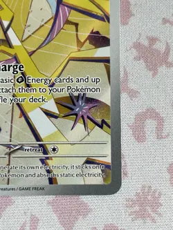 Joltik 150/142 Stellar Crown Scarlet And Violet Illustration Rare Pokemon TCG - Image 3