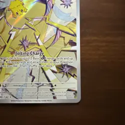 Joltik 150/142 Stellar Crown Illustration Rare Pokemon Card NM - Image 4