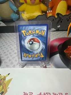 Pokemon TCG Toxtricity 103/094 Me02: Phantasmal Flames Holo Pack Fresh - Image 3
