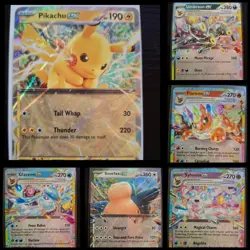 Pokemon Prismatic Evolutions EX / Full Art / ACE SPEC - Choose Your Card (M/NM) - Image 3