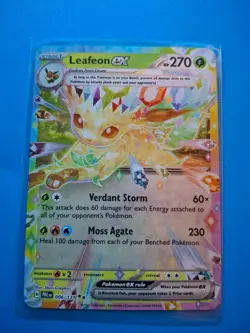Pokemon Prismatic Evolutions EX / Full Art / ACE SPEC - Choose Your Card (M/NM) - Image 5
