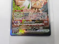 Pokemon Gardevoir EX TCG Holo Card 245/198 SV01 Scarlet & Violet Base Set NM - Image 2