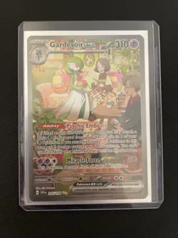 Pokemon Gardevoir EX TCG Holo Card 245/198 Sv01 Scarlet Violet Base Set NM - Image 3