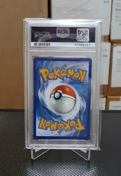 2019 POKEMON SUN & MOON HIDDEN FATES #SV65 FULL ART/ZYGARDE GX PSA 10 - Image 2