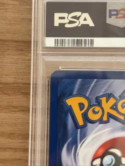 Pokemon TCG Houndoom 1st Edition Neo Revelation Holo 8/64 - PSA 8.5 New Cert - Image 3