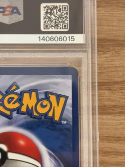 Pokemon TCG Houndoom 1st Edition Neo Revelation Holo 8/64 - PSA 8.5 New Cert - Image 4