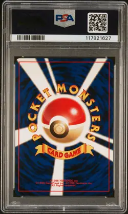 Houndoom Pokemon 2000 Holo Neo 3 Revelation Japanese 229 PSA 10 - Image 2