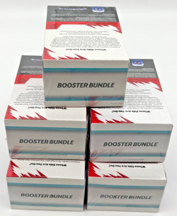 Lot of (5) Pokemon TCG Destined Rivals Booster Bundles SEALED - Image 3