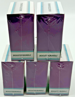 Lot of (5) Pokemon TCG Destined Rivals Booster Bundles SEALED - Image 4