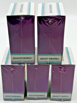 Lot of (5) Pokemon TCG Destined Rivals Booster Bundles SEALED - Image 5