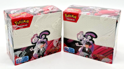 Lot of (2) Pokemon TCG Destined Rivals Booster Boxes SEALED - Image 1
