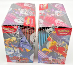 Lot of (2) Pokemon TCG Destined Rivals Booster Boxes SEALED - Image 3