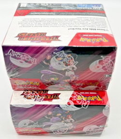 Lot of (2) Pokemon TCG Destined Rivals Booster Boxes SEALED - Image 5