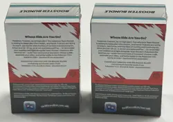 Lot of (2) Pokemon Scarlet & Violet Destined Rivals Booster Bundle Boxes Sealed - Image 2
