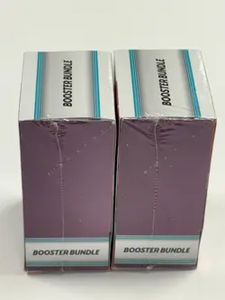 Lot of (2) Pokemon Scarlet & Violet Destined Rivals Booster Bundle Boxes Sealed - Image 4