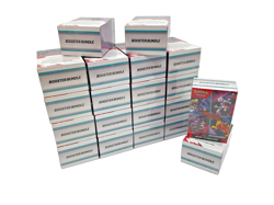 Lot of (20) Pokemon TCG Destined Rivals Booster Bundles Boxes Sealed - Image 1