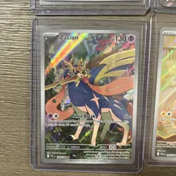 Pokemon TCG 6 mixed cards lot (Full art lot) - Image 5