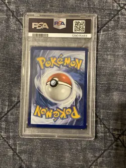 2025 POKEMON DRI EN ROCKET’S MEWTWO ex HYPER RARE GEM MT 10 #240/182 PSA 10 - Image 2