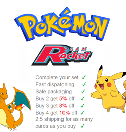 🔥 POKEMON TCG TEAM ROCKET SET 2000 CHOOSE YOUR CARD ENGLISH NM MINT LP MP HP - Image 1