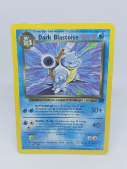 🔥 POKEMON TCG TEAM ROCKET SET 2000 CHOOSE YOUR CARD ENGLISH NM MINT LP MP HP - Image 3