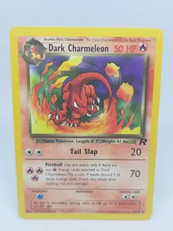 🔥 POKEMON TCG TEAM ROCKET SET 2000 CHOOSE YOUR CARD ENGLISH NM MINT LP MP HP - Image 5