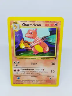 🔥 POKEMON TCG LEGENDARY COLLECTION SET 2002 CHOOSE YOUR CARD ENGLISH NM LP MP - Image 3