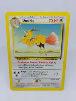 🔥 POKEMON TCG LEGENDARY COLLECTION SET 2002 CHOOSE YOUR CARD ENGLISH NM LP MP - Image 5