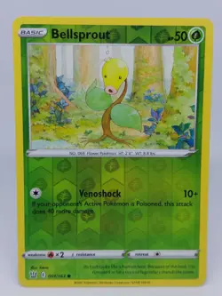 POKEMON TCG SWORD & SHIELD BATTLE STYLES CHOOSE YOUR CARD RARE HOLO REVERSE 2021 - Image 2