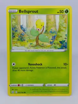 POKEMON TCG SWORD & SHIELD BATTLE STYLES CHOOSE YOUR CARD RARE HOLO REVERSE 2021 - Image 3