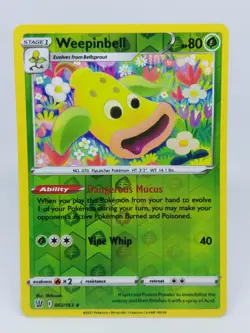 POKEMON TCG SWORD & SHIELD BATTLE STYLES CHOOSE YOUR CARD RARE HOLO REVERSE 2021 - Image 4
