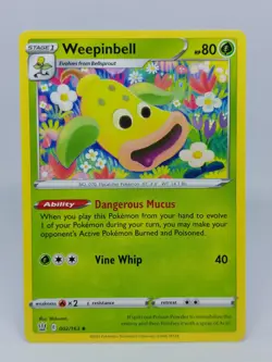 POKEMON TCG SWORD & SHIELD BATTLE STYLES CHOOSE YOUR CARD RARE HOLO REVERSE 2021 - Image 5