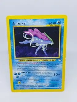 🔥 POKEMON TCG NEO REVELATION SET 2001 CHOOSE YOUR CARD ENGLISH NM MINT LP MP HP - Image 5