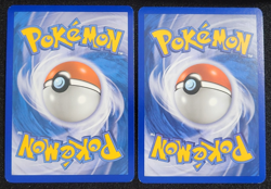 Pokemon TCG Shelgon 50/100 Uncommon & Salamence 18/132 Rare Reverse Holo LP - Image 2