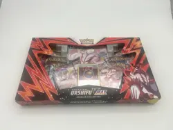 New Pokemon TCG Urshifu Single Strike Vmax Premium Collection Box - POK80893 820650808937 - Image 2