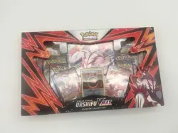 New Pokemon TCG Urshifu Single Strike Vmax Premium Collection Box - POK80893 820650808937 - Image 3